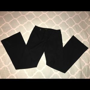 The Limited black dress pants 0 regular
